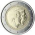 Holanda 2014 2 € euros conmemorativos  Guillermo-Alejandro Reina Beatriz