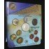 Monedas Euros San Marino Cartera 2006 + 5€ (plata)