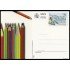 España Spain Entero Postal ( tarjeta ) 194 2013 Lucha contra la discriminación No des la espalda