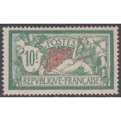 France Francia 207 Merson MH