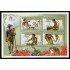 TEM  Madagascar 1728/31 1999 MNH  