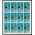 TEM  Corea del Norte  North Korea 1494/98 MH  1979   MNH