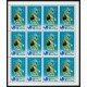 TEM  Corea del Norte  North Korea 1494/98 MH  1979   MNH