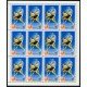 TEM  Corea del Norte  North Korea 1494/98 MH  1979   MNH