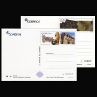 España Tarjetas del Correo y de Iniciativa Privada 93/94 2014 Museos Guad. Cuenca Casas Colgantes España Tarjetas del Correo y de Iniciativa Privada 93/94 2014 Museos Guad. Cuenca Casas Colgantes