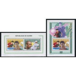 TEN Guinea Guinee 3991/92 HB + 3991 HB     MNH