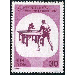 TEN India 620 1980 MNH