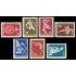 TEN  Hungría Hungary  Nº 1257/63  1958   MNH