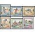 TEM   Togo 1281A/D + A 663A/B  1992   MNH