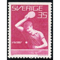 TEN Suecia Sweden Nº 561a 1967 MNH TEN Suecia Sweden Nº 561a 1967 MNH
