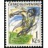 TEN  Checoslovaquía  Czechoslovakia  Nº 2924  1992     MNH