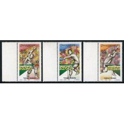 TEN Somalia  735/37 2000 MNH