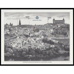 España Spain Prueba de lujo 117 2014 Patrimonio de la Humanidad Toledo 