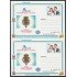 España Tarjetas del Correo y de Iniciativa Privada 83 2004 Prícipes de Asturias Escudo 