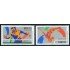TEN  Alemania Federal  Germany  Nº 1240/41  1989  MNH