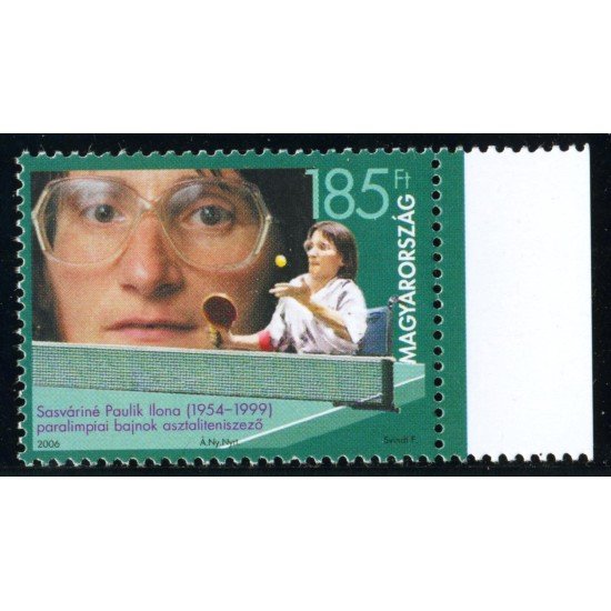 TEN Hungría Hungary Nº Michel 5075 2006 MNH TEN Hungría Hungary Nº Michel 5075 2006 MNH