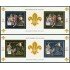 TEN Guinea Guinee HB 2965/66   2001    MNH