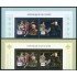 TEN Guinea Guinee 2965/66 2001 MNH