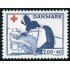 MED Dinamarca  Denmark  771 1983  A beneficio de la Cruz Roja MNH