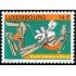 MED Luxemburgo 1273 1993 Collage de instrumentos médicos de Maurice Esteve MNH