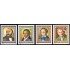 MED/VAR3  Öesterreich Austria  Nº 1884/87  1992   MNH