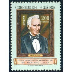 MED  Ecuador  Nº A 414   MNH