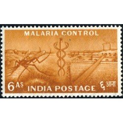 MED India 67 1952 MNH