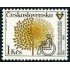 MED  Checoslovaquía  Czechoslovakia  Nº 2422   1981   MNH