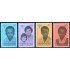MED  Grenadines 168/71 1979 MNH