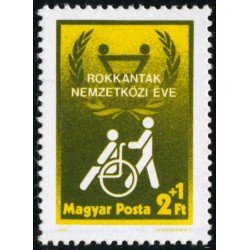 MED  Hungría Hungary  Nº 2763  MNH