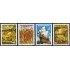COL  Guinea Bissau 406/09  1986   MNH