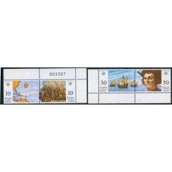 COL Chipre Cyprius  Nº 804/07  1992   MNH