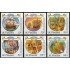 COL  San Vicente Saint Vincent  Nº 1036/41 HB 41   1987   MNH  
