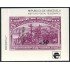 COL  Venezuela HB 35 1991 Descubrimiento de la Costa Firme 1498 MNH Sin dentar  