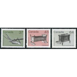 VAR1 Canada 832/34 MNH VAR1 Canada 832/34 MNH