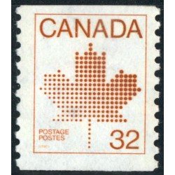 VAR1 Canada 828a MNH VAR1 Canada 828a MNH