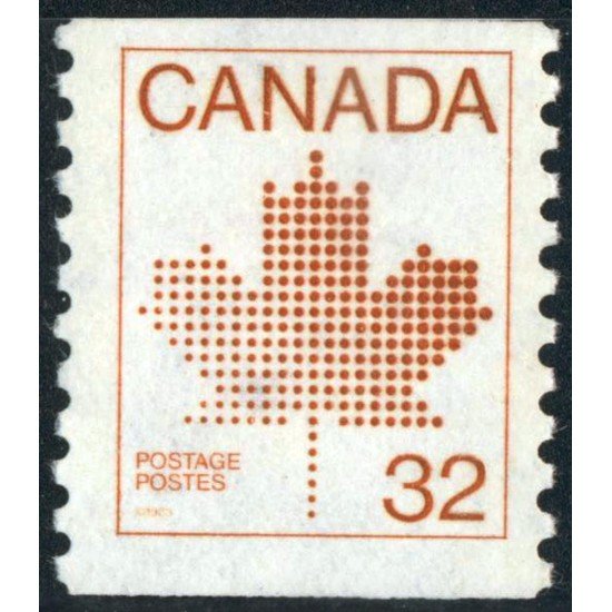 VAR1 Canada 828a MNH VAR1 Canada 828a MNH