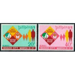 VAR1  Filipinas Philippines  Nº 812/13    MNH