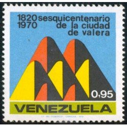 VAR1 Venezuela  805   1970   MNH