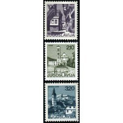 VAR1 Yugoslavia 1484/86 MNH VAR1 Yugoslavia 1484/86 MNH