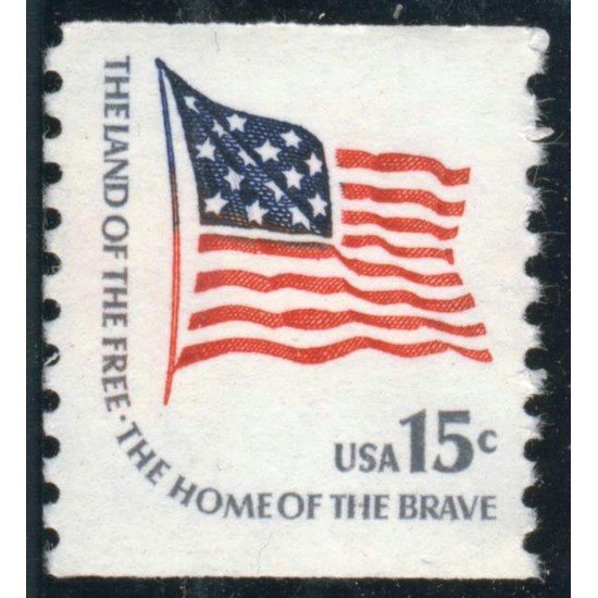 VAR1  Estados Unidos USA  Nº 1204a   MNH