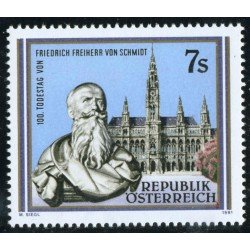 VAR1  Öesterreich Austria  Nº 1844   1991  MNH