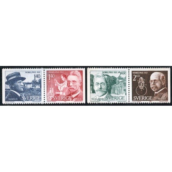 VAR1  Suecia Sweden  Nº 1110/11   MNH