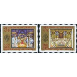 VAR1  Öesterreich Austria  Nº 1858/59  1991  MNH