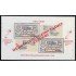 VAR1 Checoslovaquía  Czechoslovakia  HB 41 Sobrecarga  1980   MNH