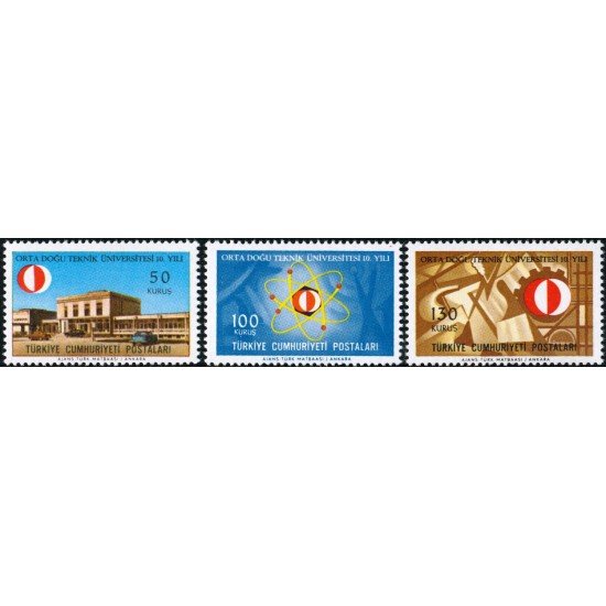 VAR1 Turquia Turkey Nº 1807/09 MNH VAR1 Turquia Turkey Nº 1807/09 MNH
