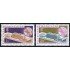 VAR1 Polinesia Francesa  French Polynesia  Nº 80/81  1970   MNH