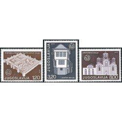 VAR1 Yugoslavia 1516/18 MNH VAR1 Yugoslavia 1516/18 MNH
