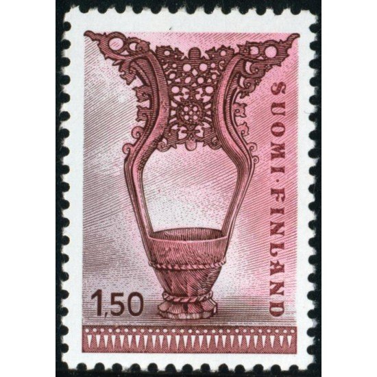 VAR1  Finlandia Finland  Nº 751  MNH