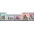 VAR1 Yemen 27/31  1962   MNH